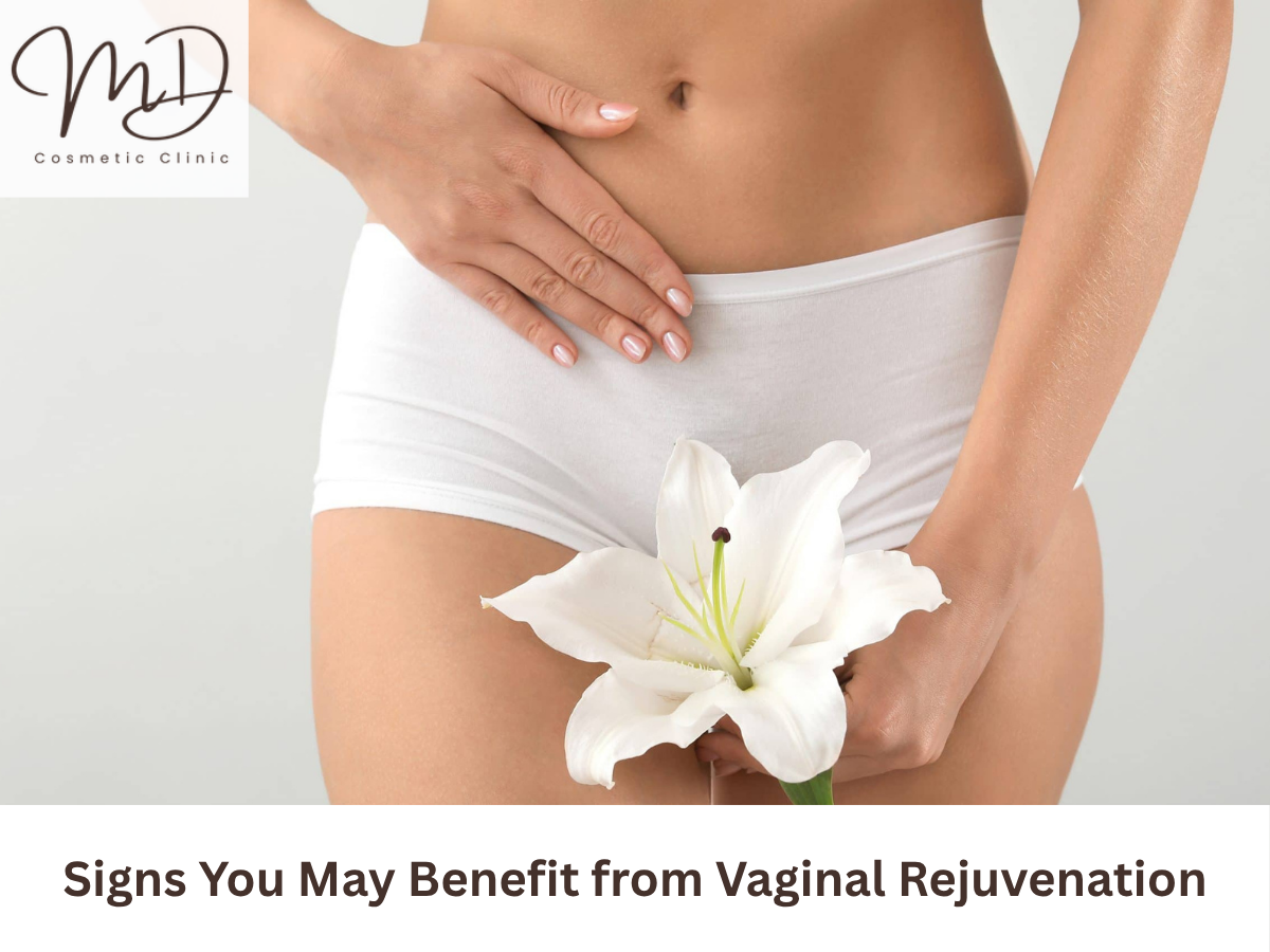Vaginal Rejuvenation